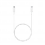 Samsung EP-DA905BWE Samsung USB-C / USB-C duomenų kabelis 3A 1m baltas (birus)
