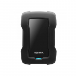 I&scaron;orinis kietasis diskas ADATA HD330, AHD330-5TU31-CBK, 5 TB, USB 3.2, juodas, AHD330-5TU31-CBK
