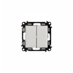 Baltas jungiklis Niloe Step Legrand 863105