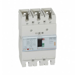 Automatinis jungiklis DPX3 250TM Legrand 420208 (200A, 3P, 25kA)