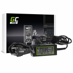 &bdquo;Green Cell PRO&ldquo; įkroviklis / kintamosios srovės adapteris 19 V 2,37 A 45 W, skirtas &bdquo;Asus R540 X200C X200M X201E X202E ...