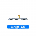 Lanksčioji jungtis skirta Samsung G990 S21 FE Power + Volume (Service Pack)