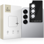 &bdquo;Tech-Protect Camring Fit+&ldquo; kameros dėklas, skirtas &bdquo;Samsung Galaxy A37 / A57 5G&ldquo; &ndash; juodas