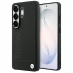 BMW odinis &bdquo;MagSafe&ldquo; dėklas &bdquo;Hot Stamp&ldquo;, skirtas &bdquo;Samsung Galaxy S26 Ultra&ldquo; &ndash; juodas