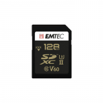 Emtec SD 128GB UHS-II V60 SpeedIN Pro+