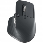 LOGITECH MX Master 3S na&scaron;umo belaidė pelė - grafito spalvos - BT - EMEA28i-935
