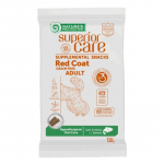 NATURE'S PROTECTION hipoalerginis burnos priežiūros la&scaron;i&scaron;os skanėstas &scaron;unims, 150 g