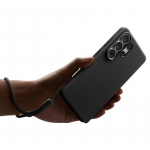 &bdquo;Spigen Liquid Air&ldquo; dėklas, skirtas &bdquo;Samsung Galaxy S26 Ultra&ldquo; &ndash; juodas