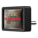 ATMINTINĖ USB-C 1 TB / SDCZ530-1T00-G46 SANDISK