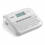 Etiketės spausdintuvas - Brother P-Touch PT-D410 USB, LCD, TZe juosta