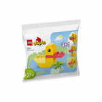 Statybų rinkinys - Lego 30673 Duplo Mano pirmas antis (Lego, 30673, dideli blokai, pritaikoma figūra)