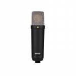 Mikrofonas - R&Oslash;DE NT1 Signature Black