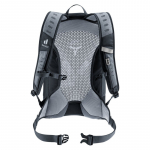 Žygio kuprinė - Deuter AC Lite 17 17L, 5kg, vidinis rėmas, lietaus apsauga, juoda