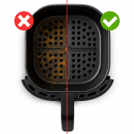 Valymo skystis - Frischer Air Fryer Cleaning Fluid 250 ml Trigger Bottle