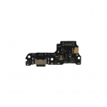 Lanksčioji jungtis Xiaomi Redmi 15 4G / Poco M7 4G įkrovimo kontakto su mikrofonu originalus (service pack)