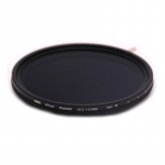 Filtras - Cokin Round Nuances NDX 2 400 82mm 1-7 Stops Neutral Density