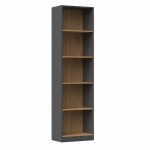 Topeshop R50 ANT / ART biuro knygų lentyna