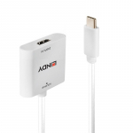 I/O KONVERTERIS USB-C Į HDMI / 43339 LINDY