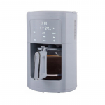 Kavos aparatas - ELLE 1.8L filtrinis kavos aparatas, &scaron;ilumos i&scaron;laikymo funkcija, mėlyna