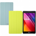 Originalus ASUS Zenpad C7.0 / Z170C / Z170CG TriCover plan&scaron;etinio kompiuterio dėklas, mėlynas