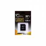 G.SKILL SDXC 128GB 10 klasės UHS-I FF-SDXC128GN-U1.