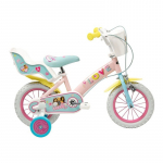 Vaiki&scaron;kas dviratis 12" TOIMSA Barbie 1265