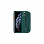 Fusion Accessories "Breathe Silicone Case Galaxy S20" Green