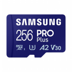 MEMORY MICRO SDXC PRO+ 256GB / W / ADAPT. MB-MD256SA / EU SAMSUNG