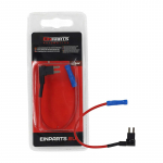 MICRO2 BYPASS saugiklio adapteris su EPFH11 greito prijungimo jungtimi
