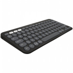 LOGITECH K380S Bluetooth klaviatūra - TONAL GRAPHITE - JAV TARPTAUTINĖ
