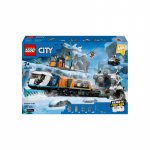 LEGO 60470 Tyrinėtojų Arkties poliarinis ekspresas
