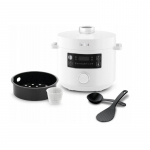 Namų ir virtuvės prietaisas - Tefal CY754130 Multicooker 4.8L 1000W Baltas