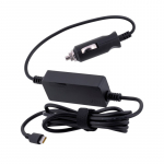 Lenovo 40AK0065WW mobiliojo įrenginio įkroviklis ne&scaron;iojamam kompiuteriui, juodas, DC, automatinis