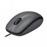 PELĖ USB OPTINĖ M100 / JUODA 910-006652 LOGITECH