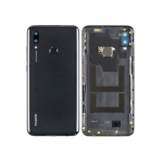 Galinis dangtelis Huawei P Smart 2019 Midnight Black originalus (used Grade B)