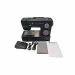 Elektromechaninė siuvimo ma&scaron;ina - Singer 4432 32 siuvimo modeliai 1000 RPM juoda