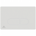 OLEAS M1 F / PLATE DUAL WHITE IS