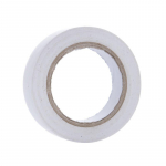 Izoliacinė juosta, Bycom, 0.13 x 15 mm. 10 m. balta