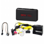 Adapter do sterowania z kierownicy BMW serii 1, 3, 5, X5, X6 wzmacniacz MOST.