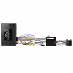 Adapter do kierownicy + info adapter MAN TGE, Seat, Skoda, VW. 52Pin Quadlock. CTUVW04.