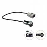 Adapter antenowy Kia / Hyundai wtyk ISO