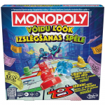 Monopolis Monopolis Hasbro Gaming F8995EL, LV