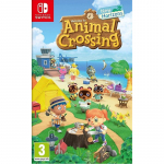 Nintendo Switch žaidimas Animal Crossing: New Horizons