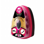 Batų kempinė EMU, juoda, 0.006 l