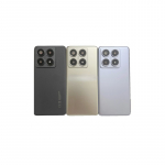 Galinis dangtelis skirtas Xiaomi 14T / Titan Blue / (su kameros stikliuku) OEM