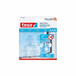 Kabliukai, skaidrūs, 77734, 5X0,2 kg, DECO