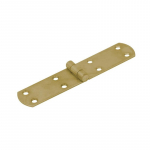 Lankstas baldų durims ZF 160 8073, 3.5 cm, 0.2 cm, geltona