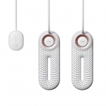 Batų džiovintuvas Sothing DSHJ-S-2214, 18 cm x 3.6 cm, balta