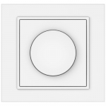 &Scaron;viesos reguliatorius VILMA QR1000, baltos spalvos