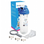 Universalus Vandens filtro korpusas, 10"